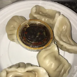 Steamed Dumplings