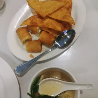 Fried Wonton
