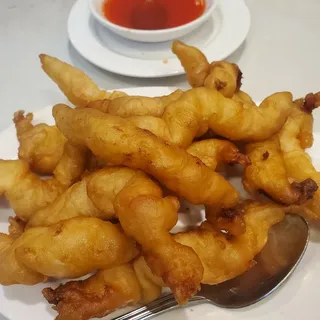 Fried Shrimp