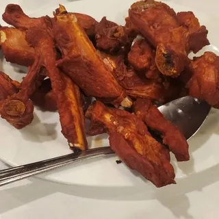 Fried Spare Ribs