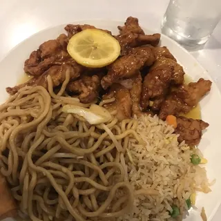 Lemon Chicken