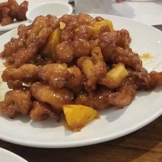 Orange Chicken