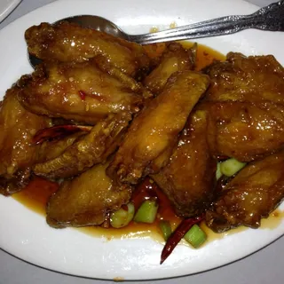 Mandarin House Chicken Wing