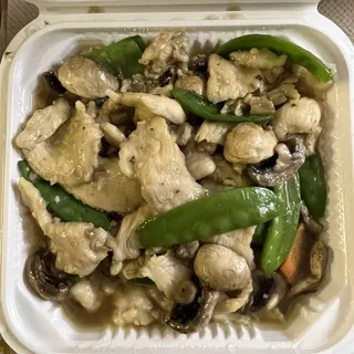 Vegetables Chicken