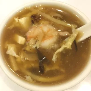 Hot & Sour Soup