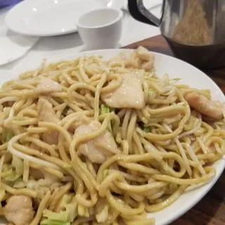 Chicken Chow Mein