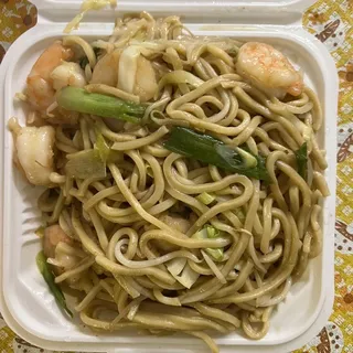 Shrimp Chow Mein