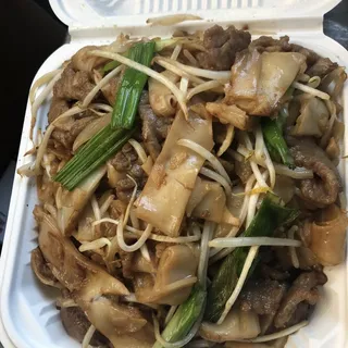 Beef Chow Fun