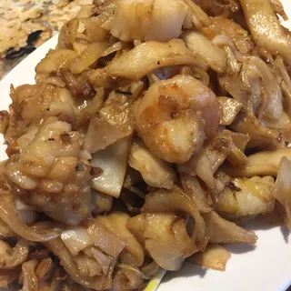 Seafood Chow Fun