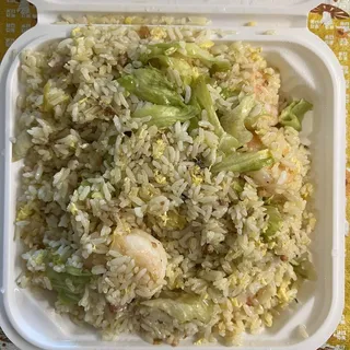 Shrimp Fried Rice