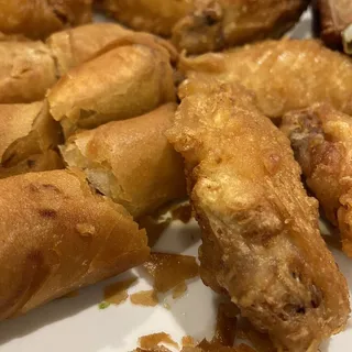 Fried Crispy Chicken