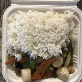 Three Seas Delicacies