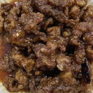 Szechuan Beef