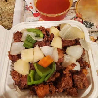 Sweet & Sour Pork