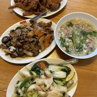 Salt & Pepper Porkchop