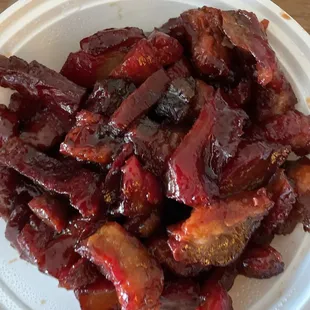 Boneless Spare Ribs