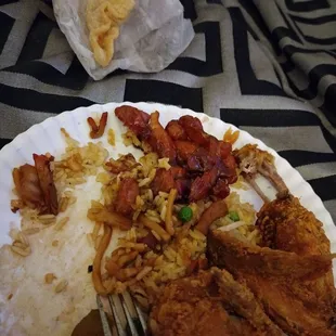 Hong Kong Restaurant in Virginia Beach is hands down the Best Chinese food on all of Hampton Roads. must try their Crab Rangoons