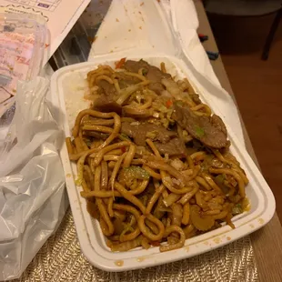 Lo Mein