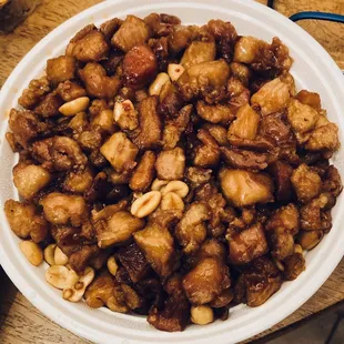 Kung Pao Chicken