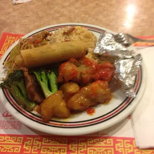 One of the Best spots for Chinese food in Kern County