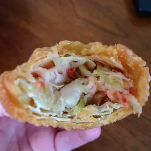 Egg roll.