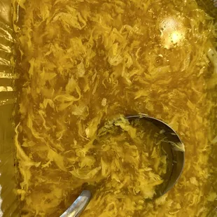 Egg Drop Soup