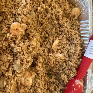 Shrimp Fried Rice