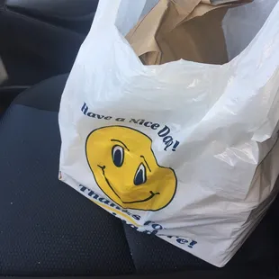 Take out Chinese supper