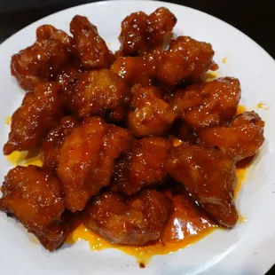 General Tso's Chicken