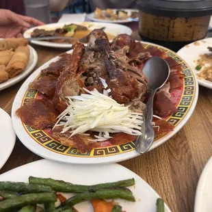 Duck 4.5778 with buns 4.78867 stars