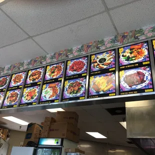 Fast Chinese to go