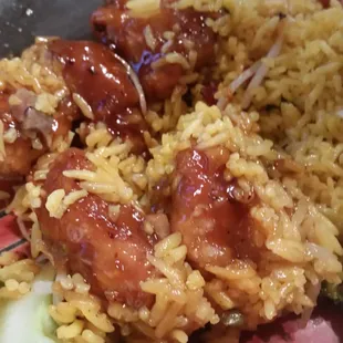 General chicken