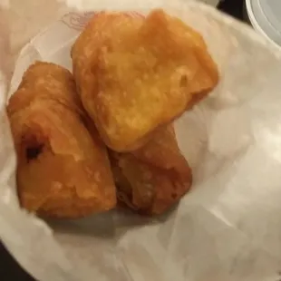 Egg Rolls