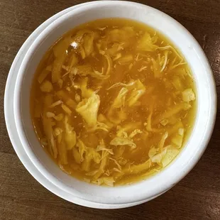 Egg Drop Soup