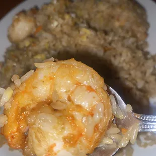 Shrimp Fried Rice