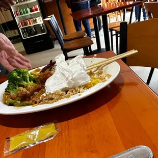 General Tsos Chicken