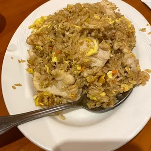 Chicken Fried Rice