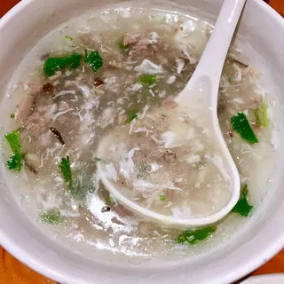 West Lake Beef Soup