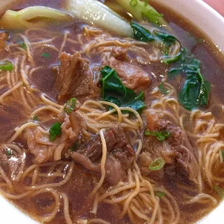 Beef Noodle Soup
