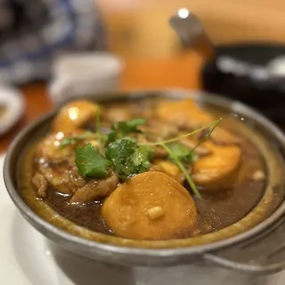 Tofu Pot