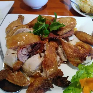 Crispy Fried Chicken