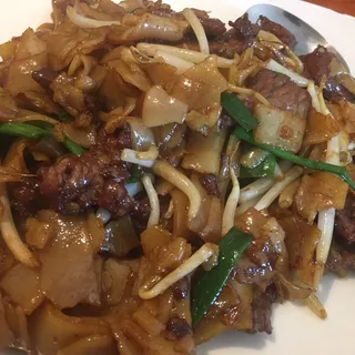 Beef Chow Fun
