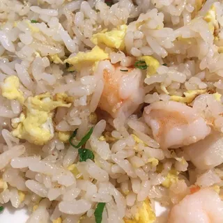 Seafood Fried Rice