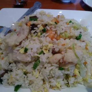 Yang Chow Fried Rice