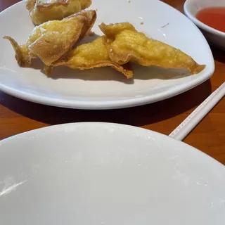 Crab Rangoon