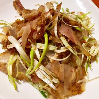 Hot Spicy Beef Tendon