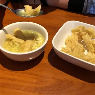Egg Drop Soup