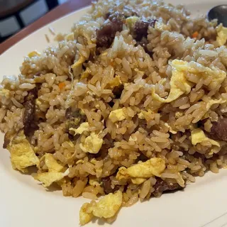 Beef Fried Rice