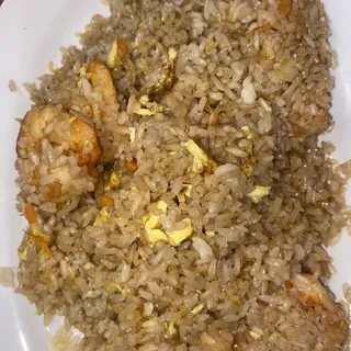Shrimp Fried Rice