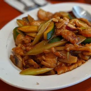 Kung Pao Chicken